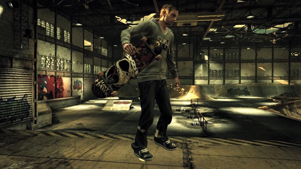 ¿Qué ofrece Tony Hawk's Pro Skater HD?