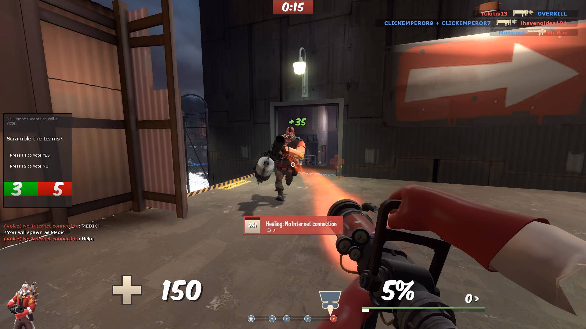 Is Toonhud a good choice for Team Fortress 2?