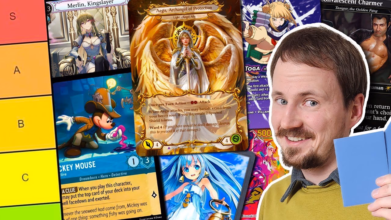 Is Arena a good CCG game?