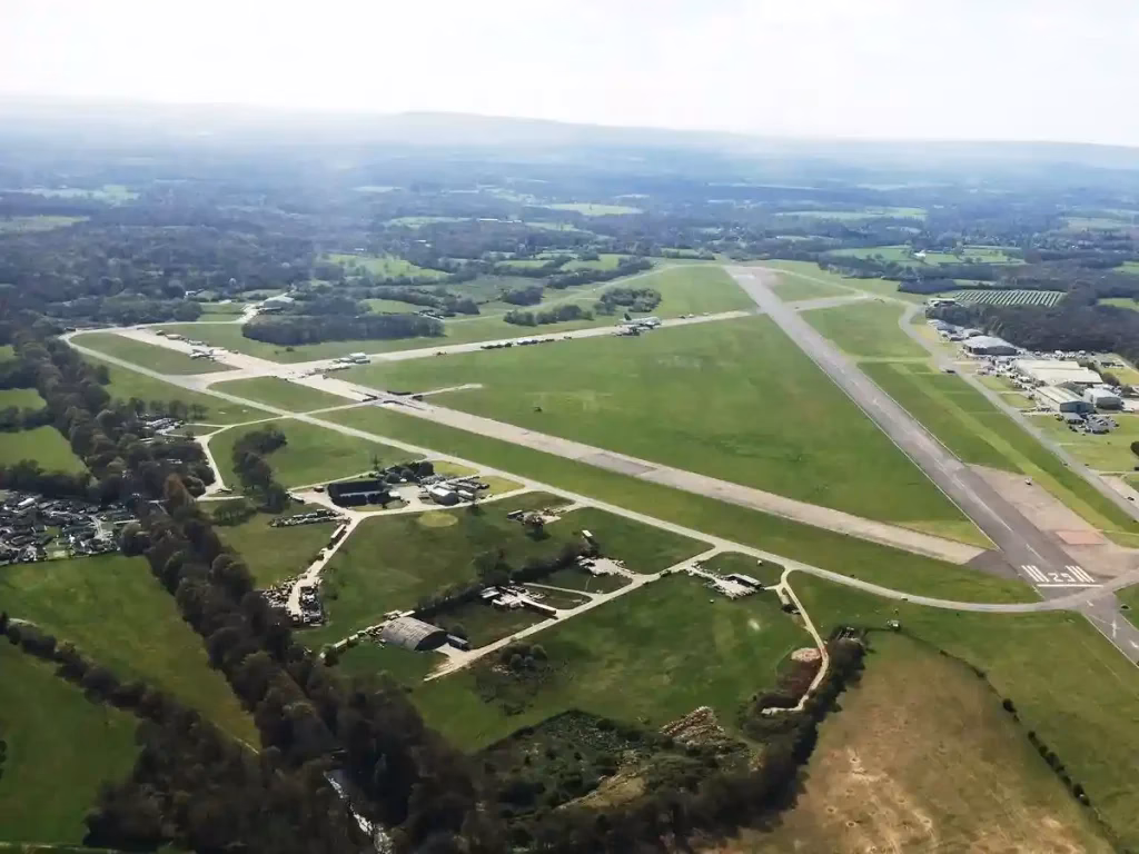 What is Dunsfold used for?