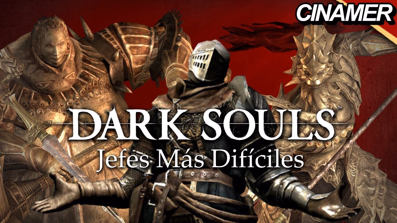 ¿Qué hacen las peleas contra jefes reconocibles en Dark Souls?