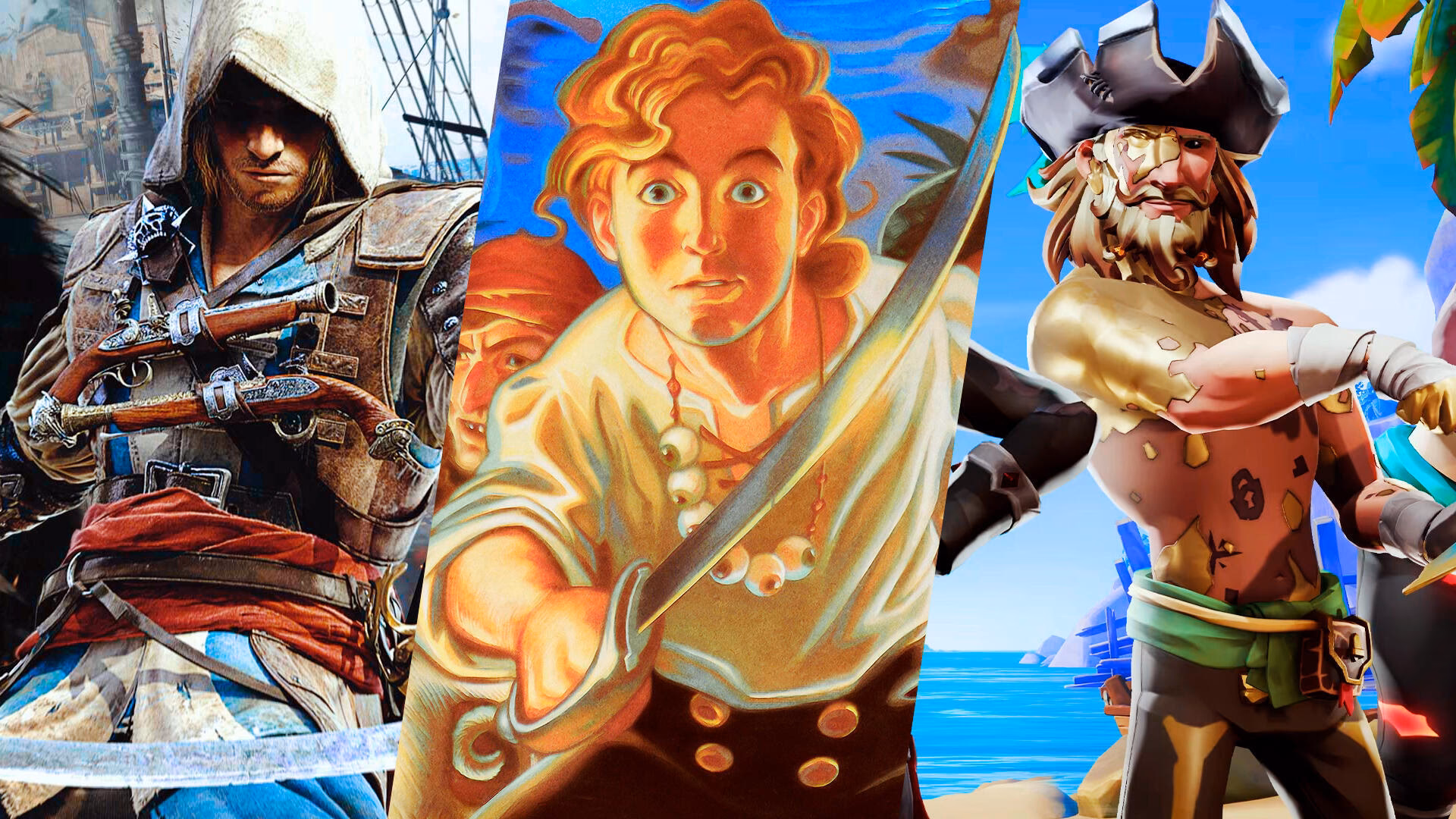 ¿Cuáles son las mejores películas de piratas?