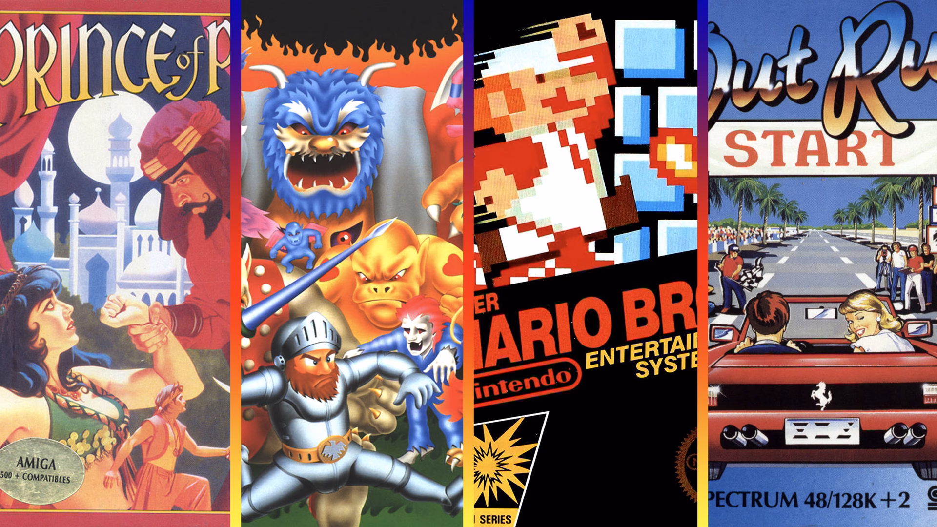 ¿Cuáles son los mejores juegos de videojuegos?