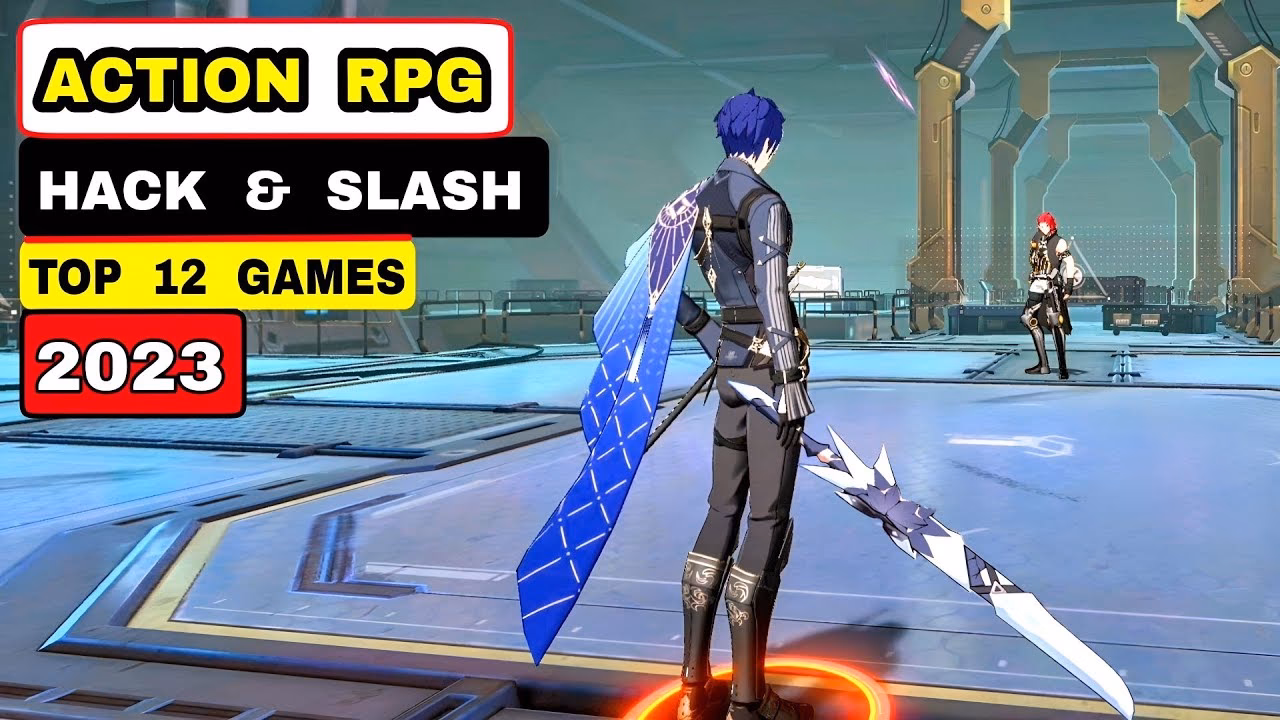 What are the best hack and slash games in 2025?