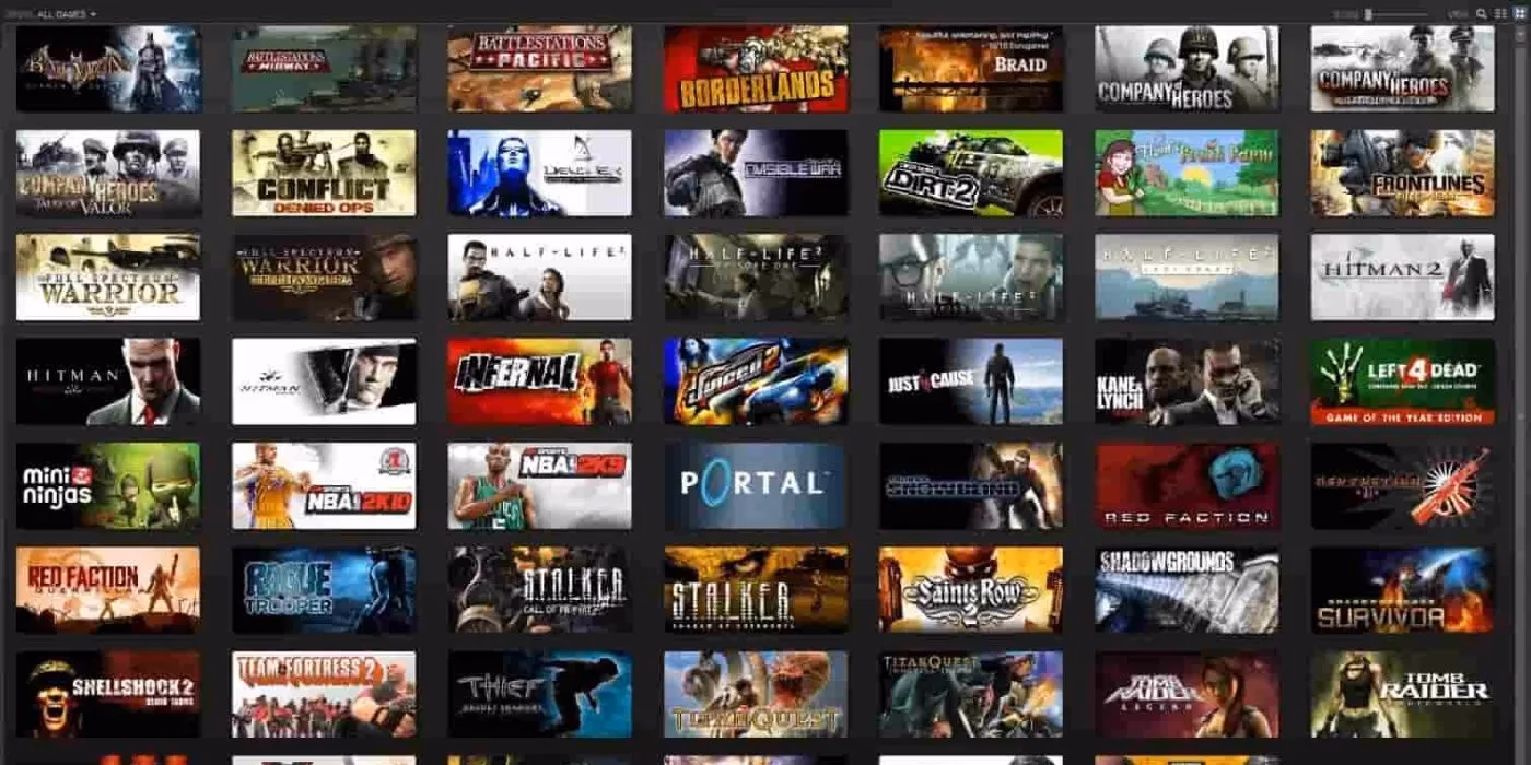 What are the best free Steam games in 2025?