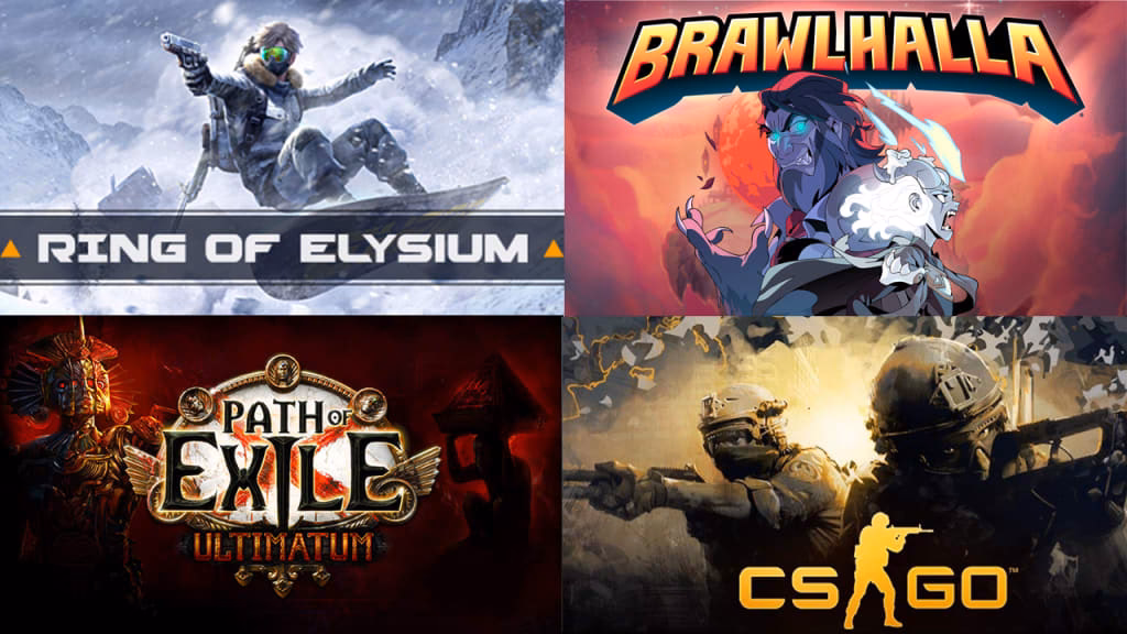 Is steam a good place to play PC games?