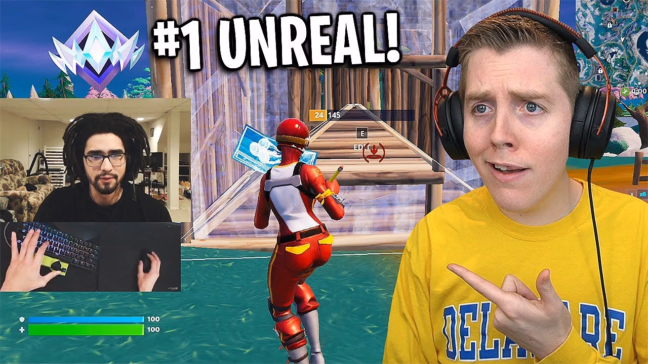 What is Fortnite ranked?