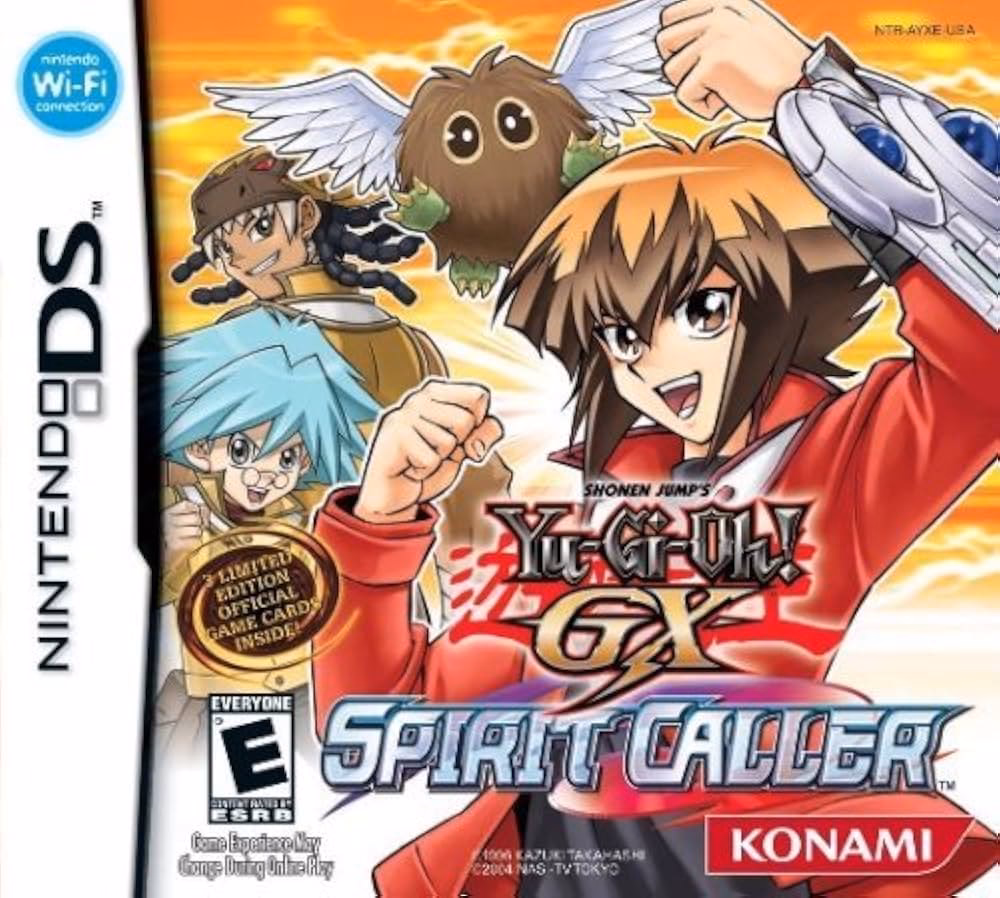 What is the best Yu-Gi-Oh game on Nintendo DS?