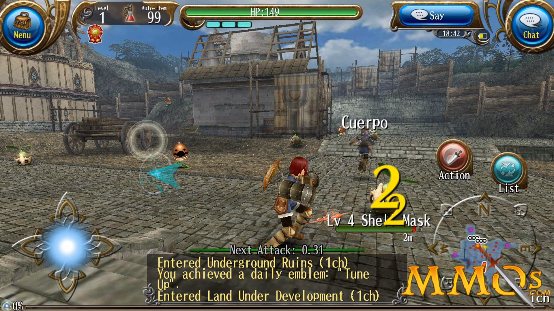 Is toram online free to play?