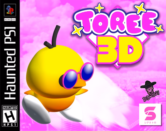 Is toree 2 a 3D platformer?
