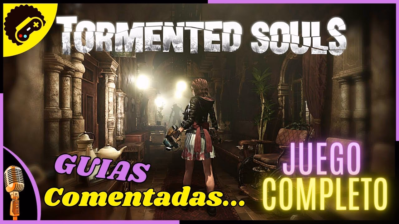 ¿Cuántos enemigos hay en Tormented Souls?