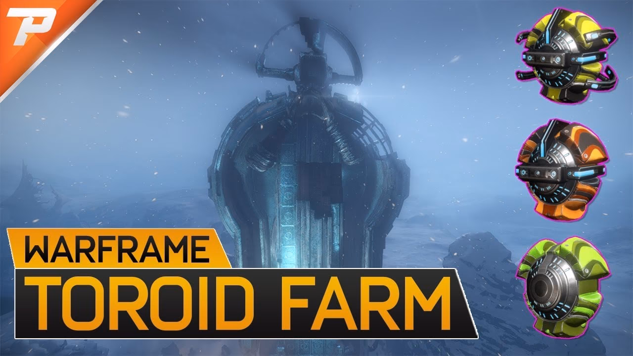 What is a toroid In Warframe?