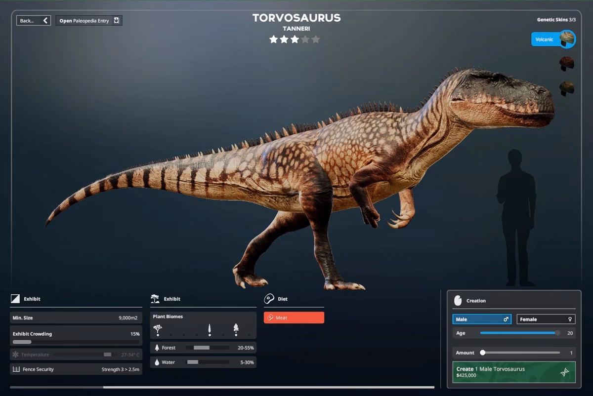 ¿De dónde proviene el nombre del género Torvosaurus?