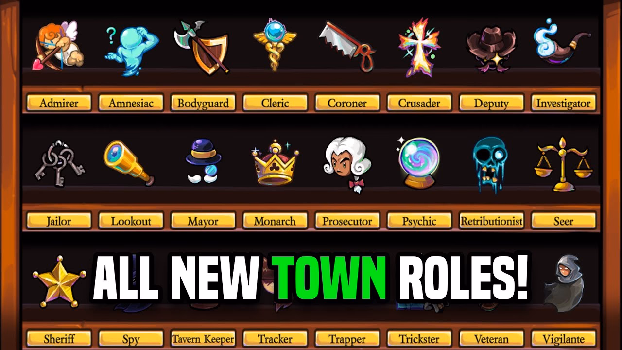 How do I get a certain role?