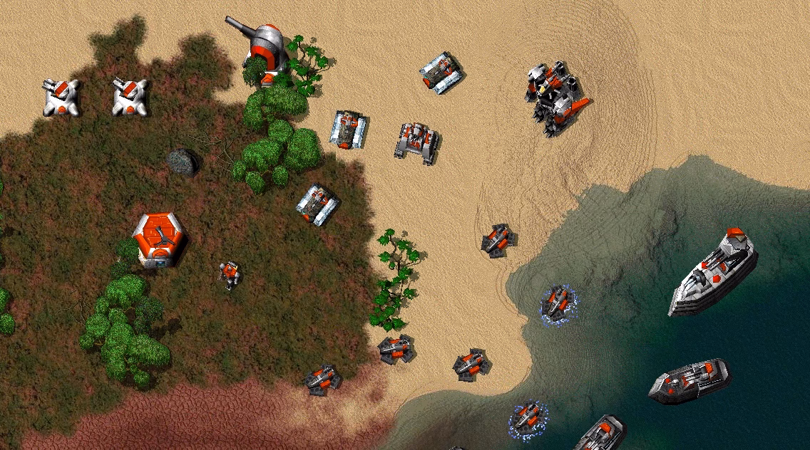 Is Total Annihilation a science fiction game?
