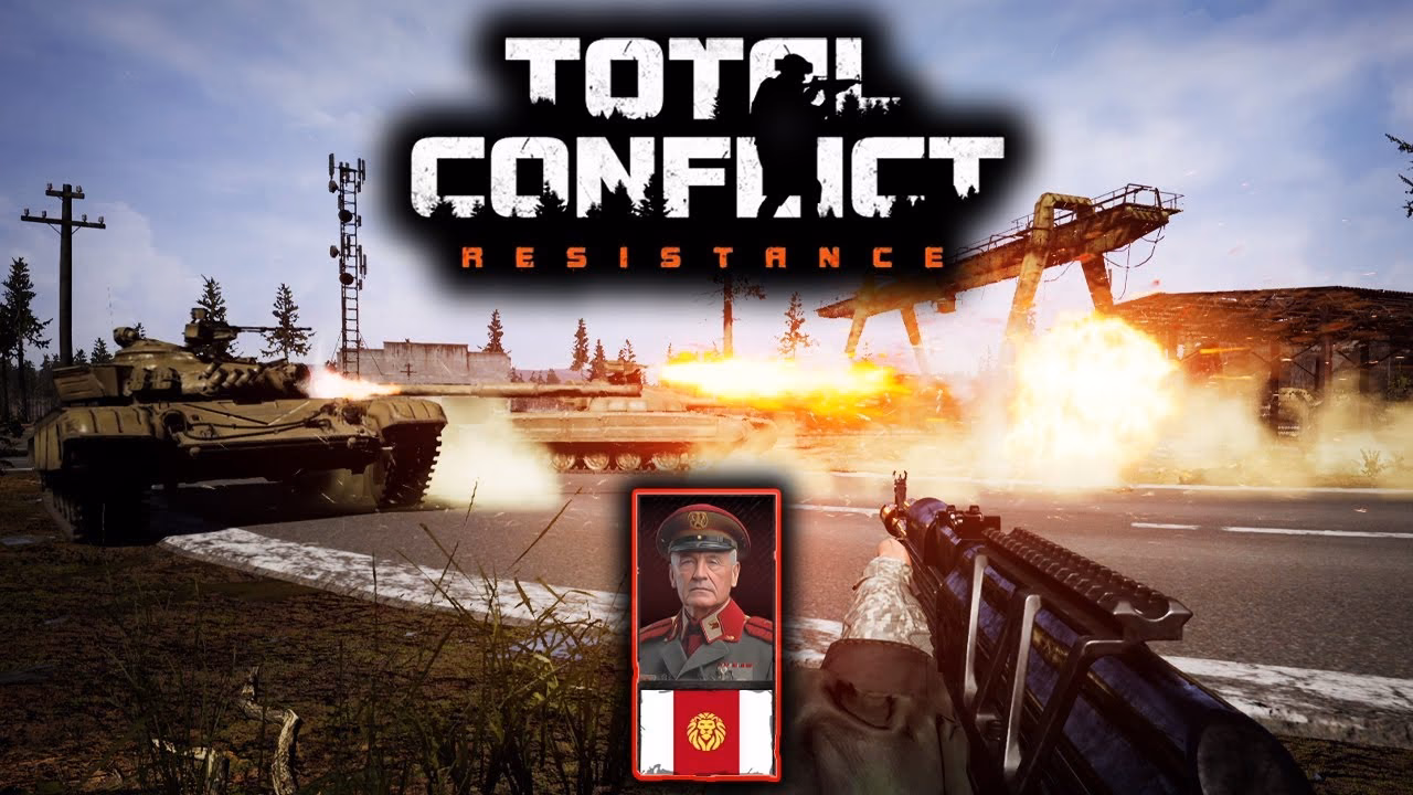 Is total conflict a demo version?