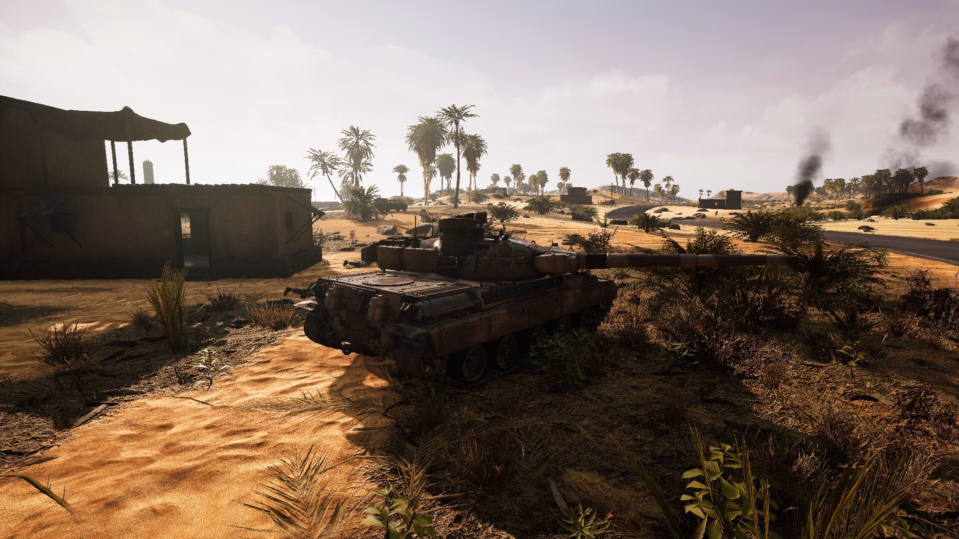 How long does total conflict resistance stay in early access?