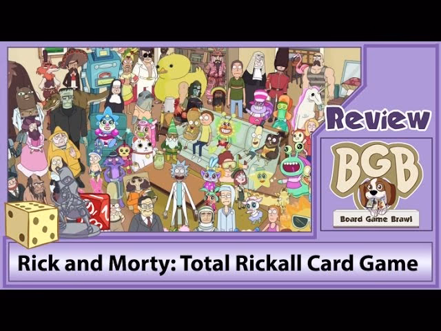 What is Total Rickall?