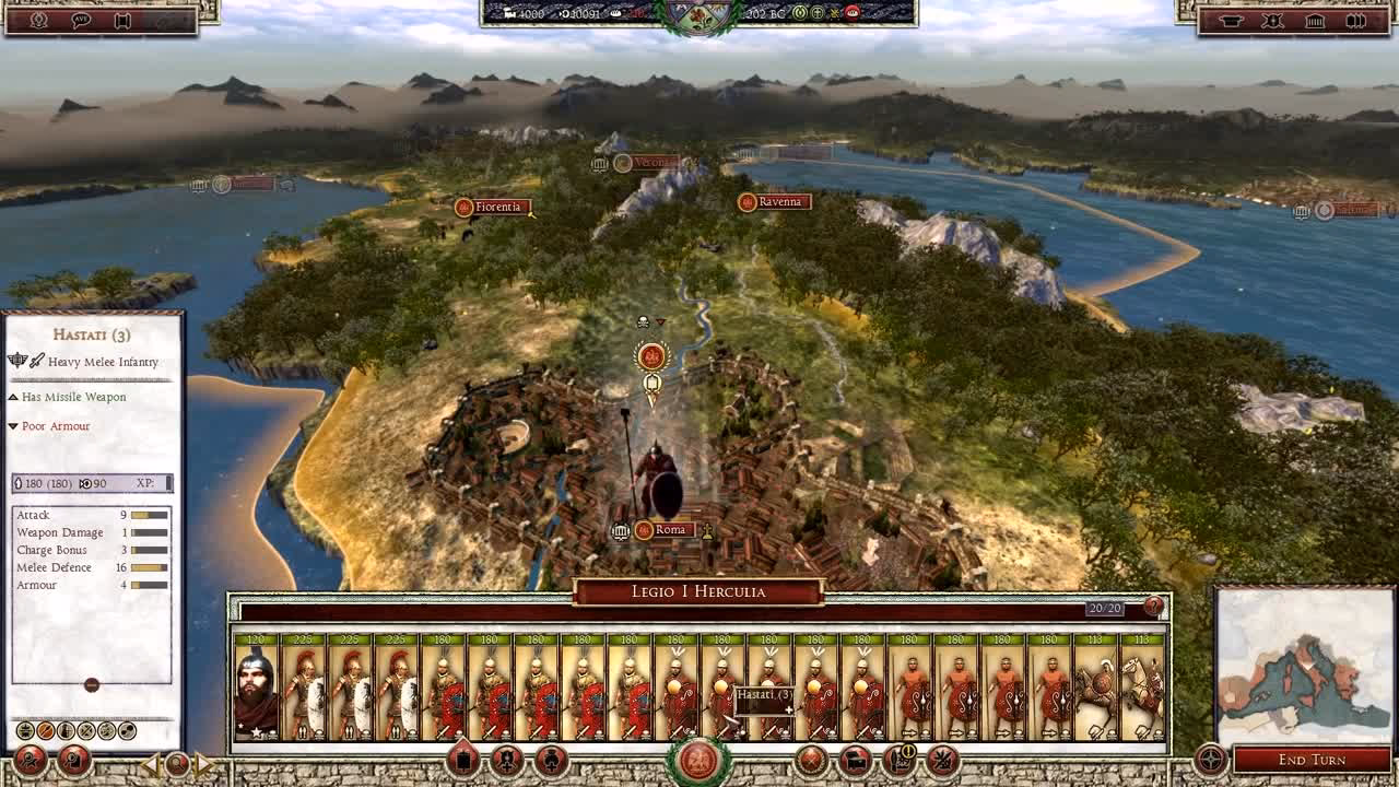 How do I download Empire Total War?