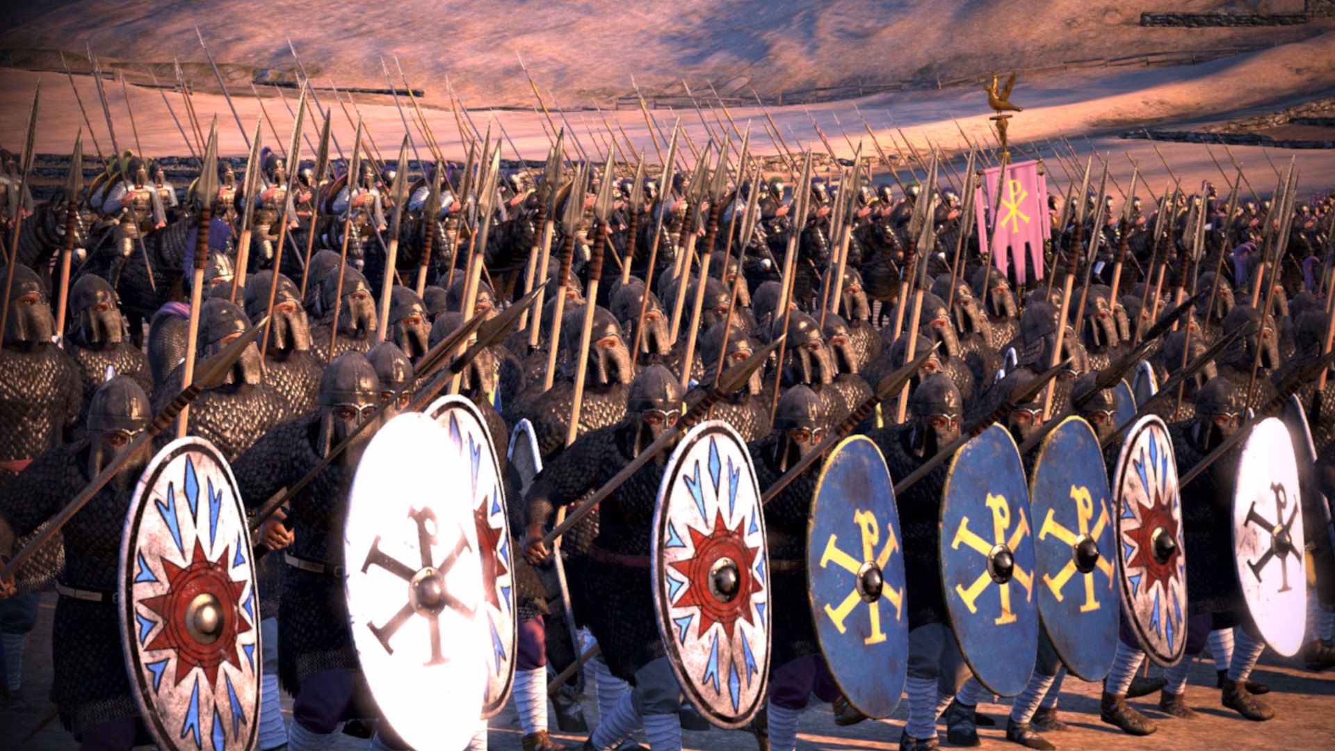 What are the best mods for Attila?