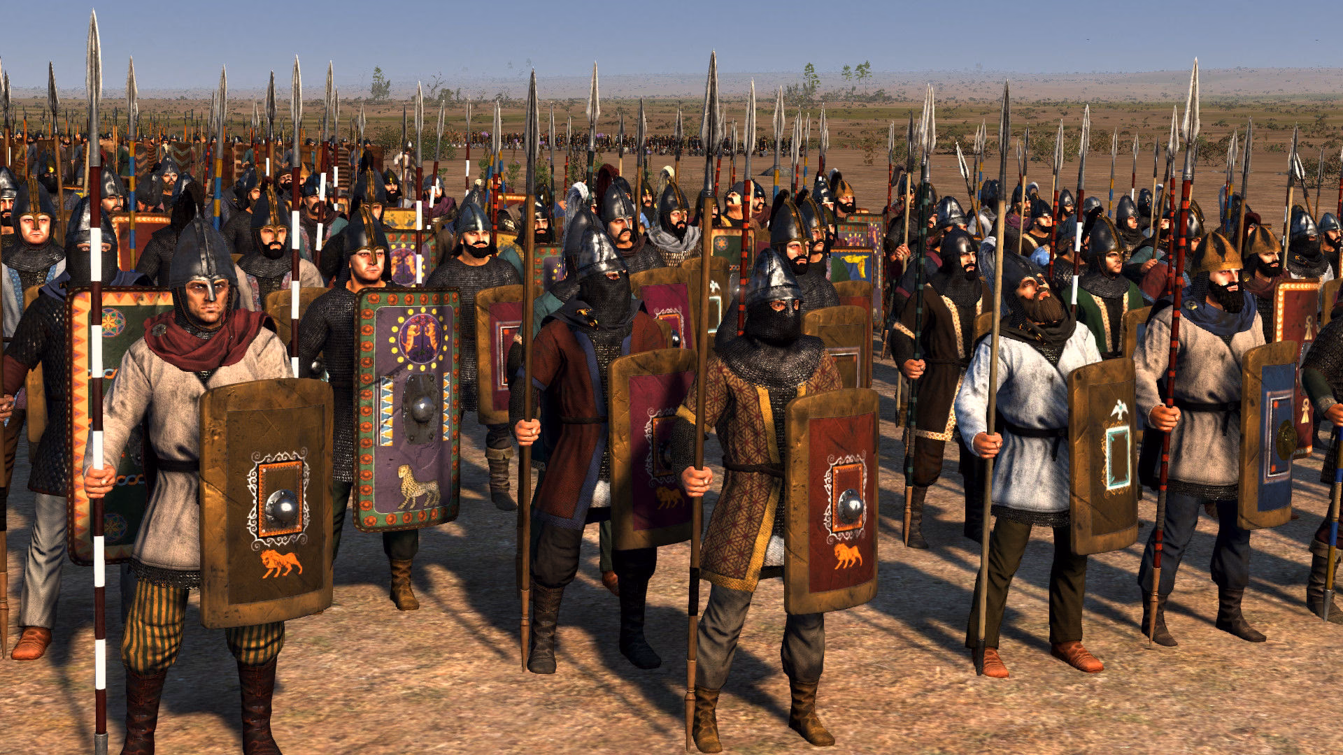 What are the best mods for Attila?