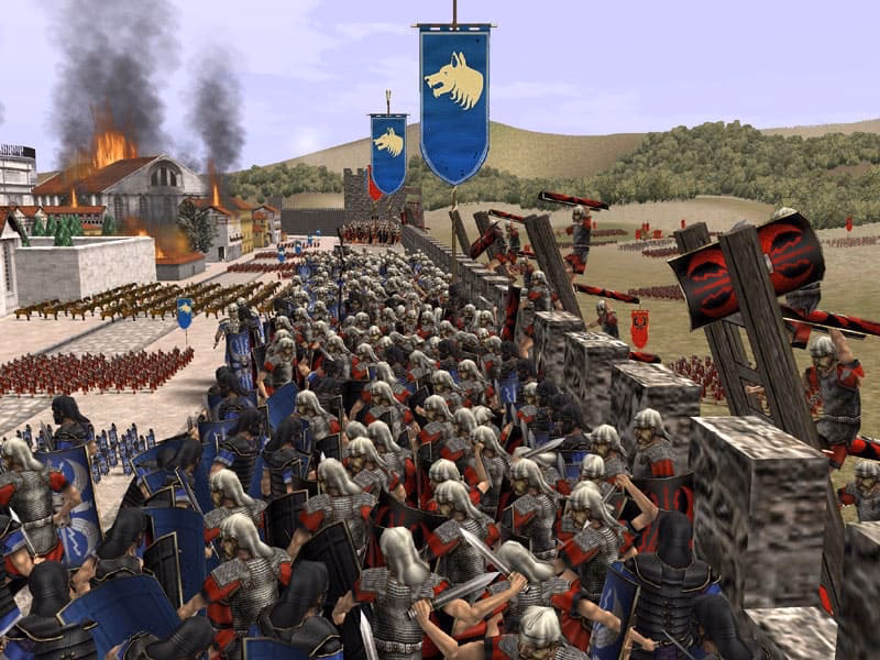 How do I change a character trait in Rome - Total War?