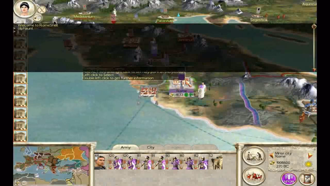 How to play Rome Total War Barbarian Invasion on PC?