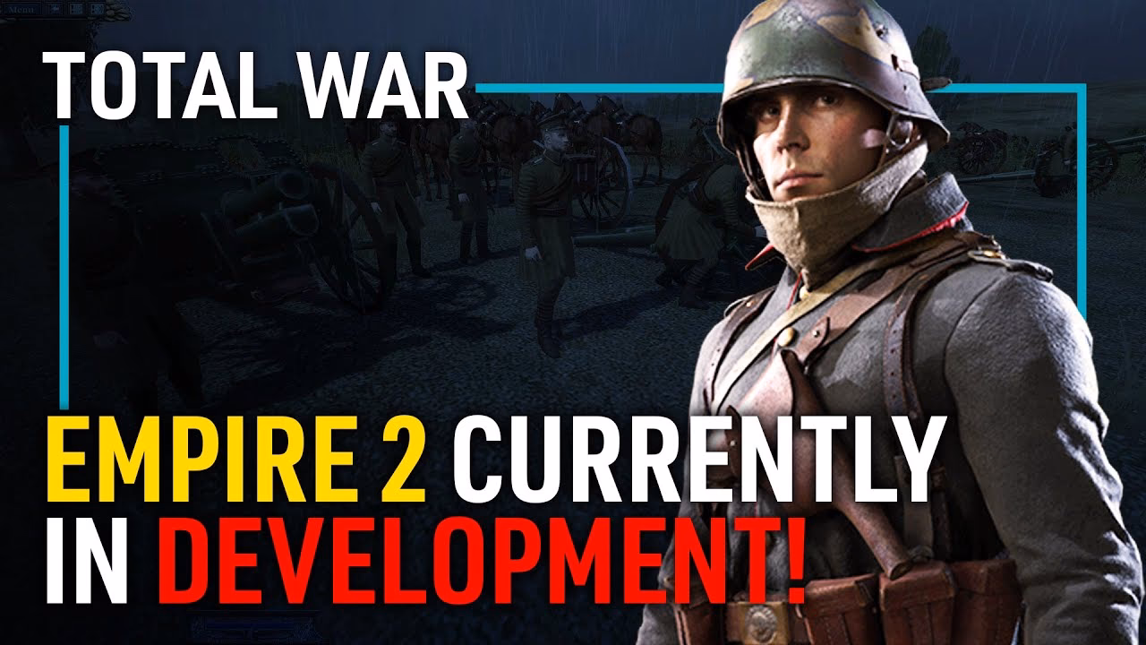 Is Empire Total War RTW?