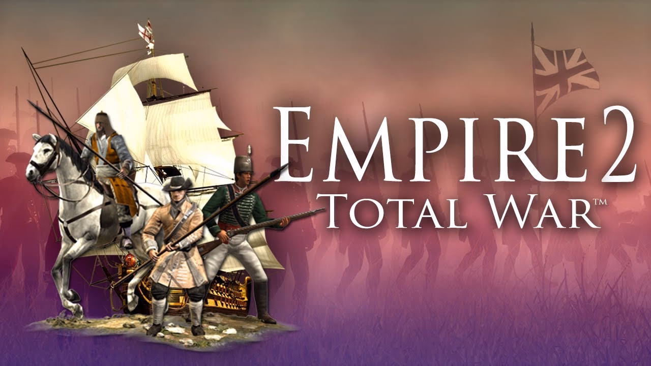 Is Empire Total War RTW?