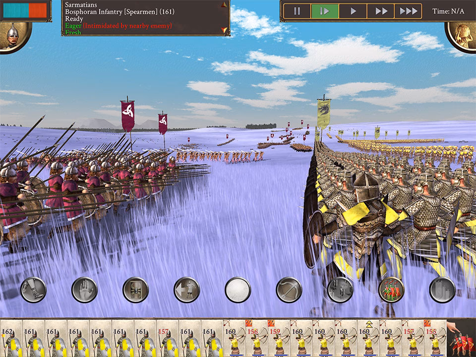 What is Total War?