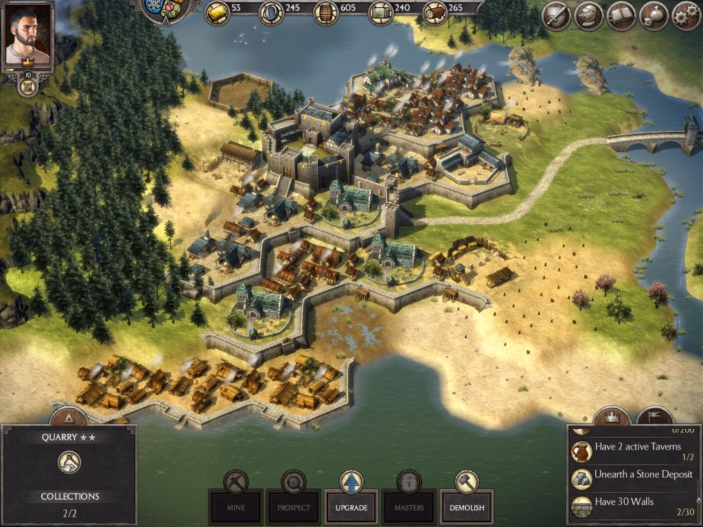 What is Total War?