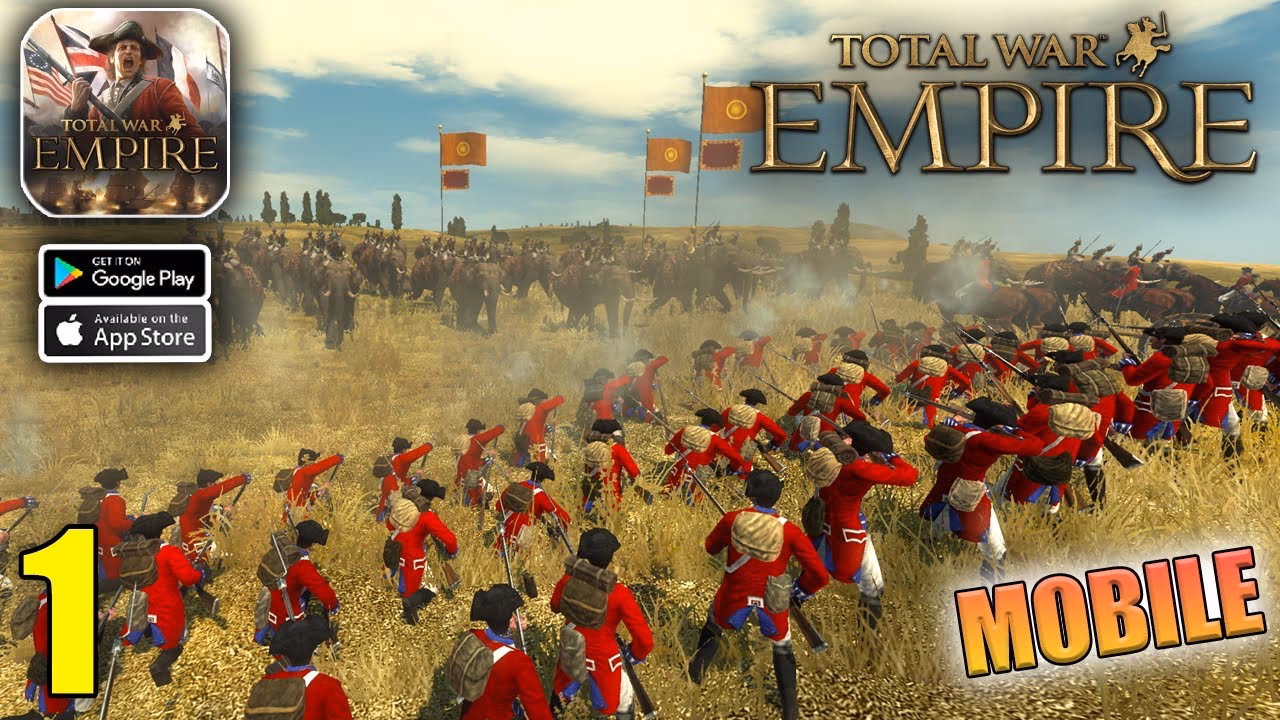 What's new in total war Empire?