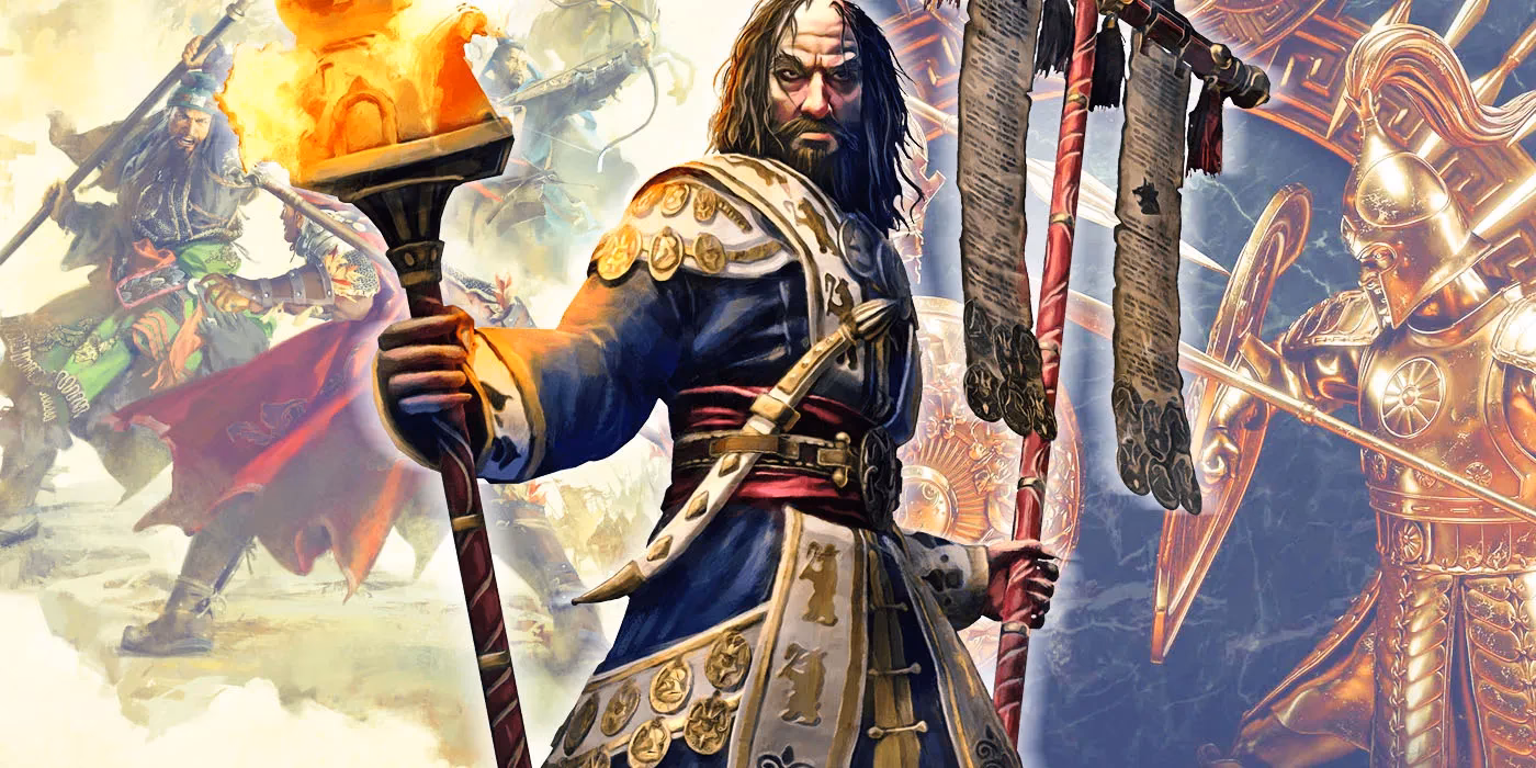 Will there be a new total war game?
