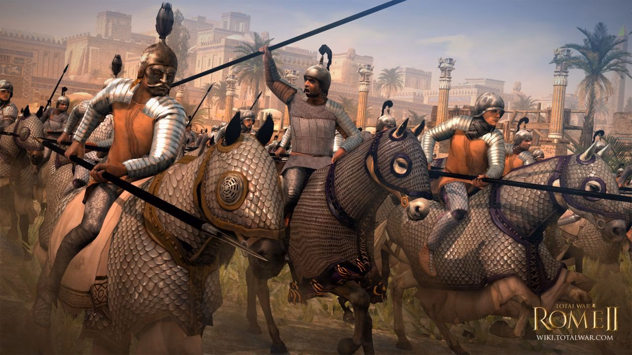 What was a 'total war'?