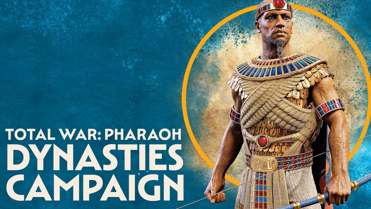 ¿Dónde se puede jugar Total War Pharaoh Dynasties?