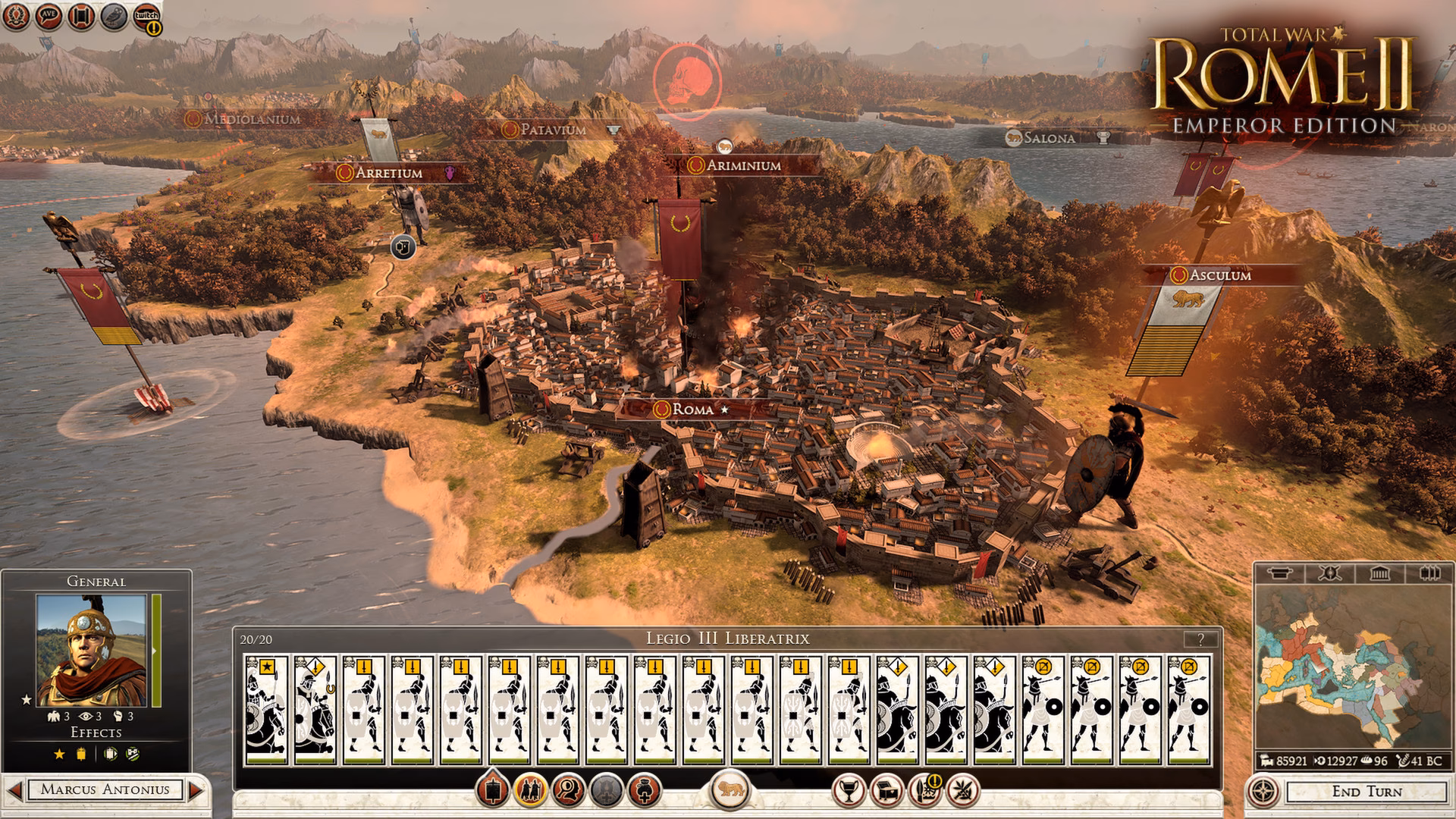 Who wrote Total War Rome II?