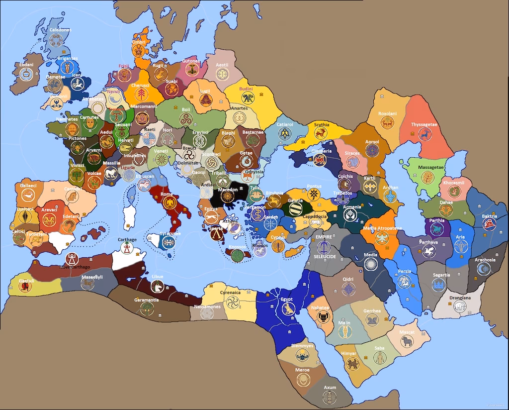 How does Rome 2 work?