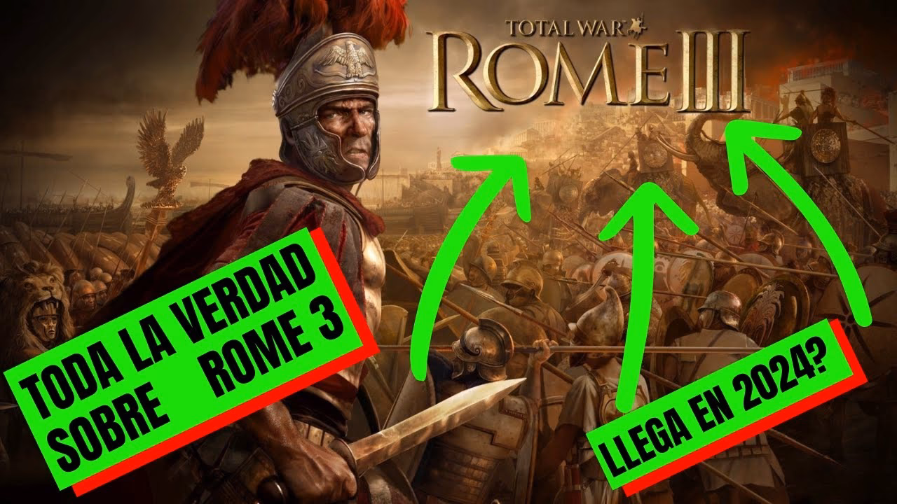 Will Rome Total War stay on PC?