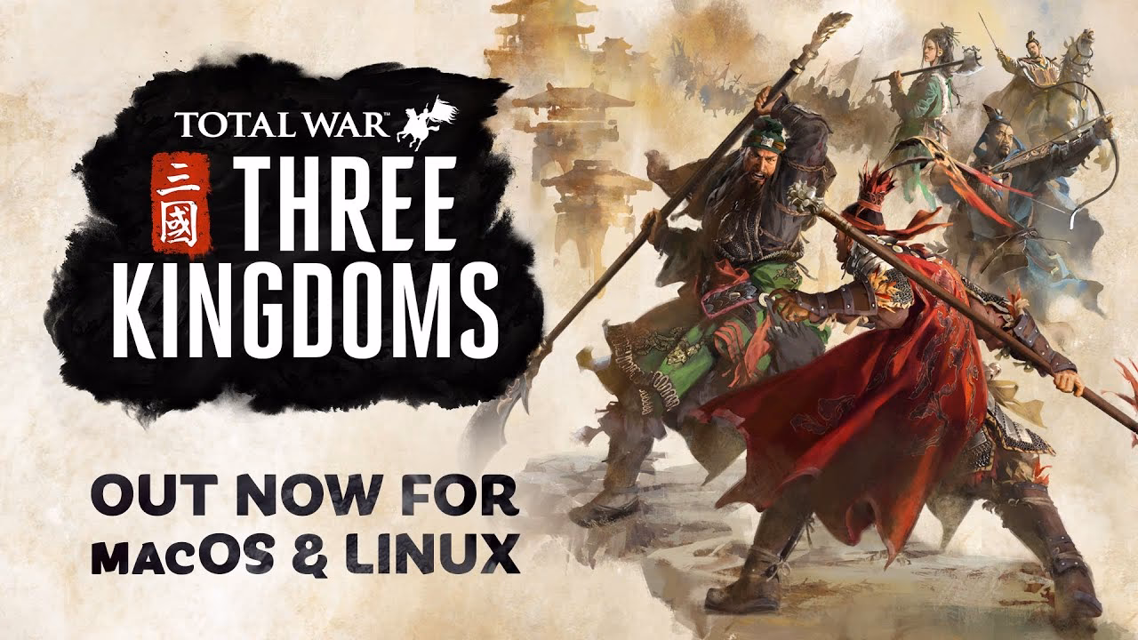 What is Total War Three Kingdoms about?