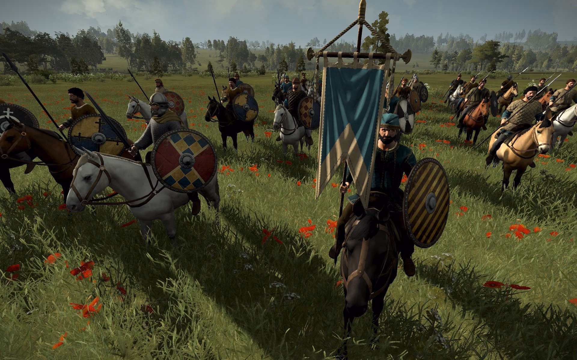 What is thrones of Britannia mod?