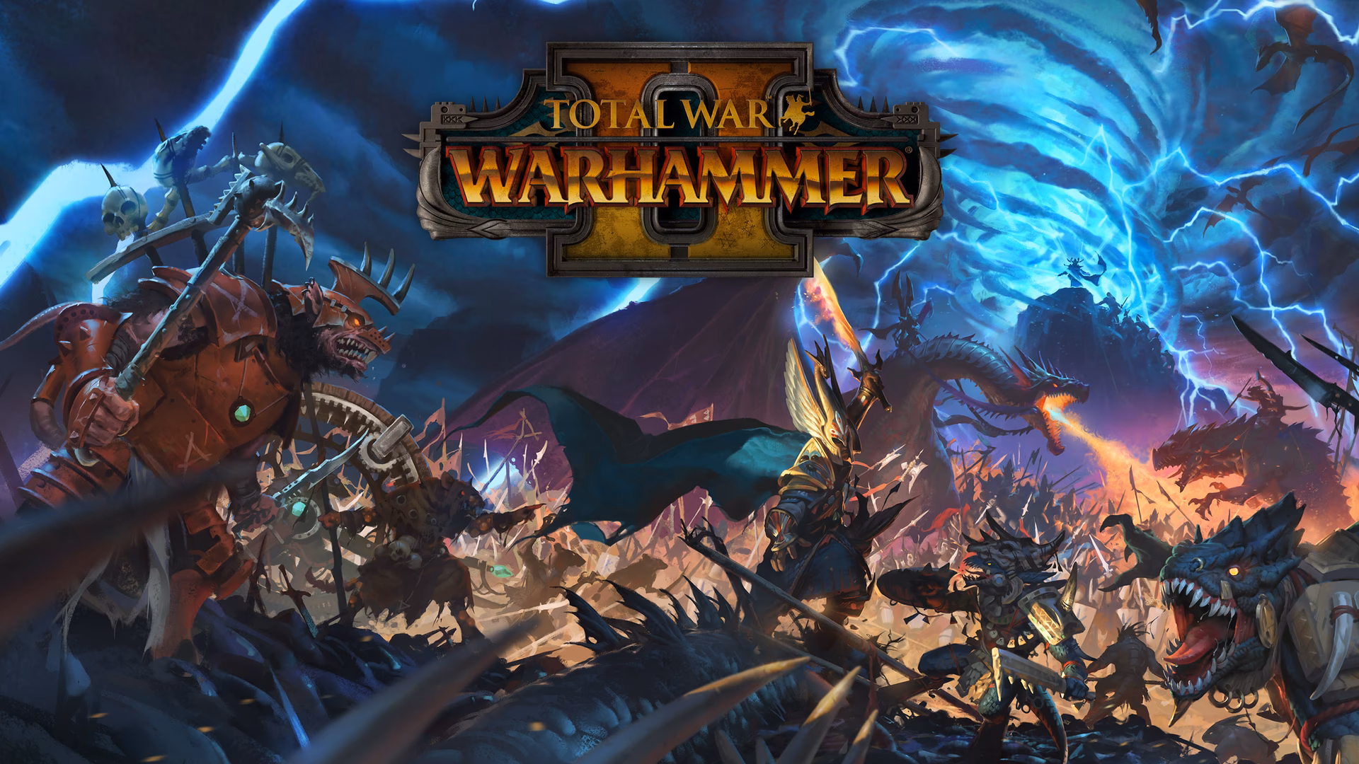 What can we expect from Total War: Warhammer 2?