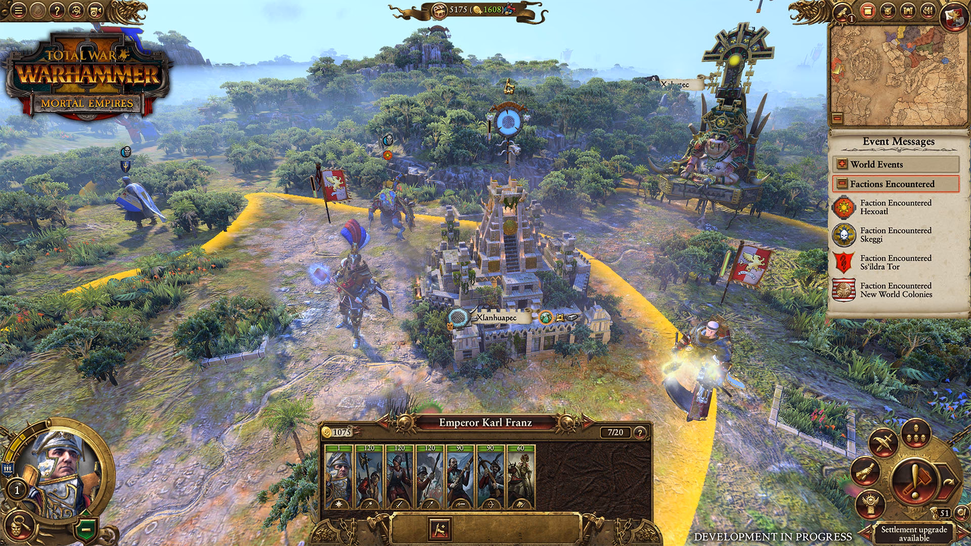Is Total War Warhammer 2 a good strategy game?