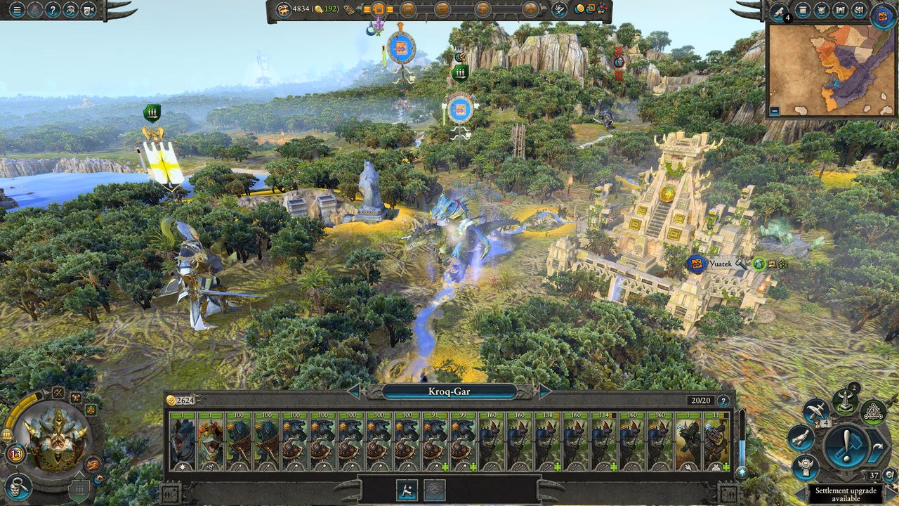 What is Total War Warhammer 2?