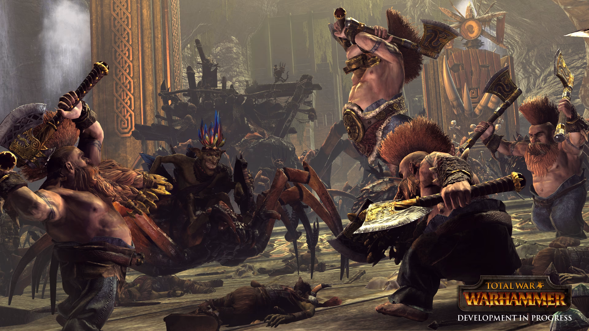 Will Total War Warhammer 3 be on Steam?