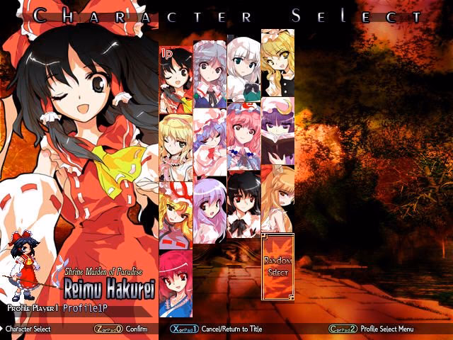 ¿Dónde se escucha la pista oculta en Touhou hisoutensoku?