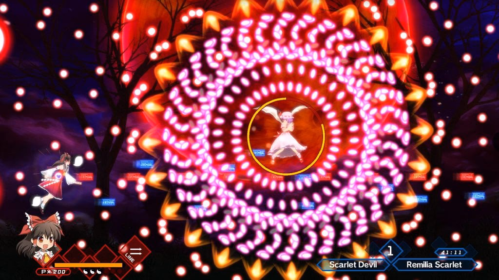 What is Touhou 10?