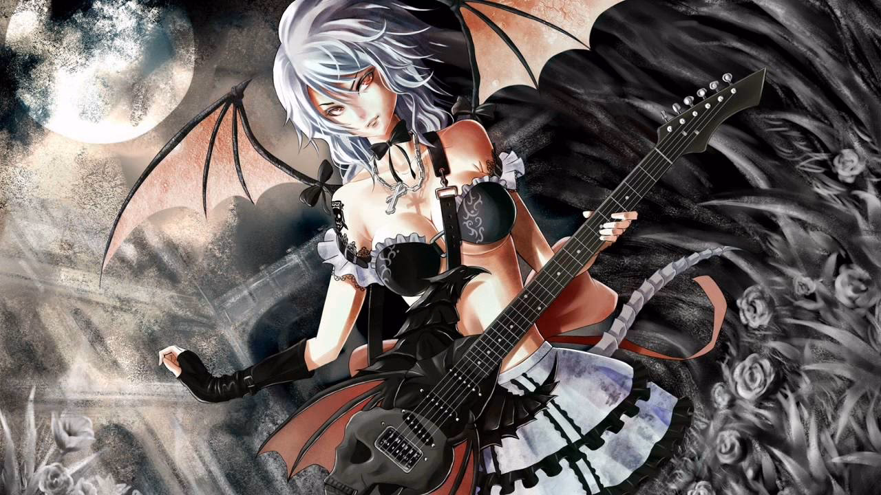 What is a good album for Touhou?