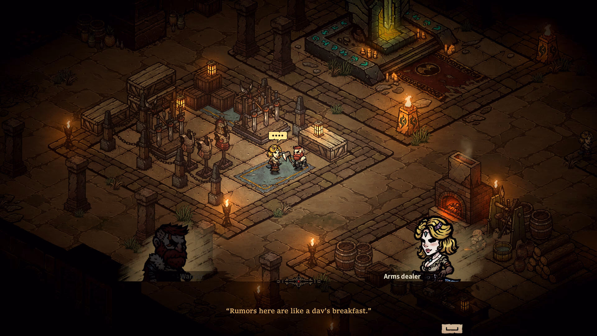 Is Tower of Babel a puzzle game?