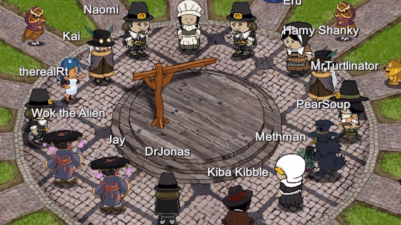 Is town of Salem a good game?