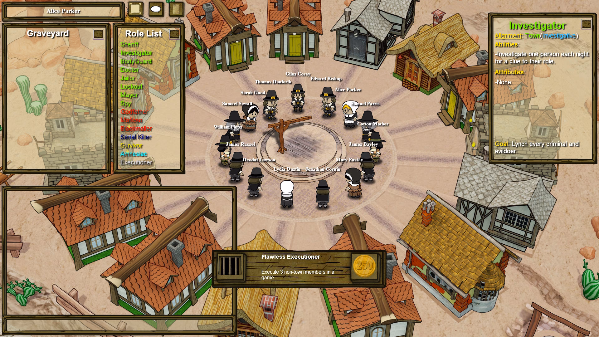 What version is town of Salem?